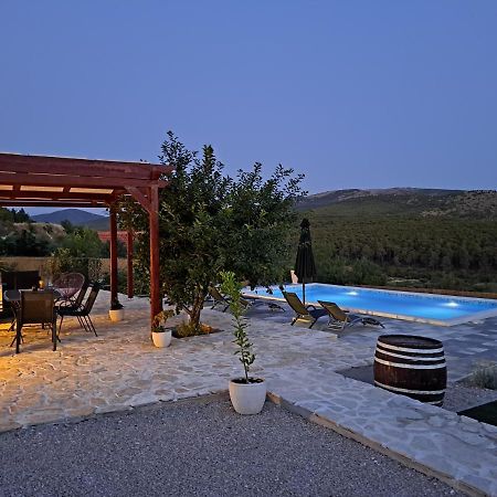 Guest House "The View" - With A Pool Donje Polje Eksteriør bilde