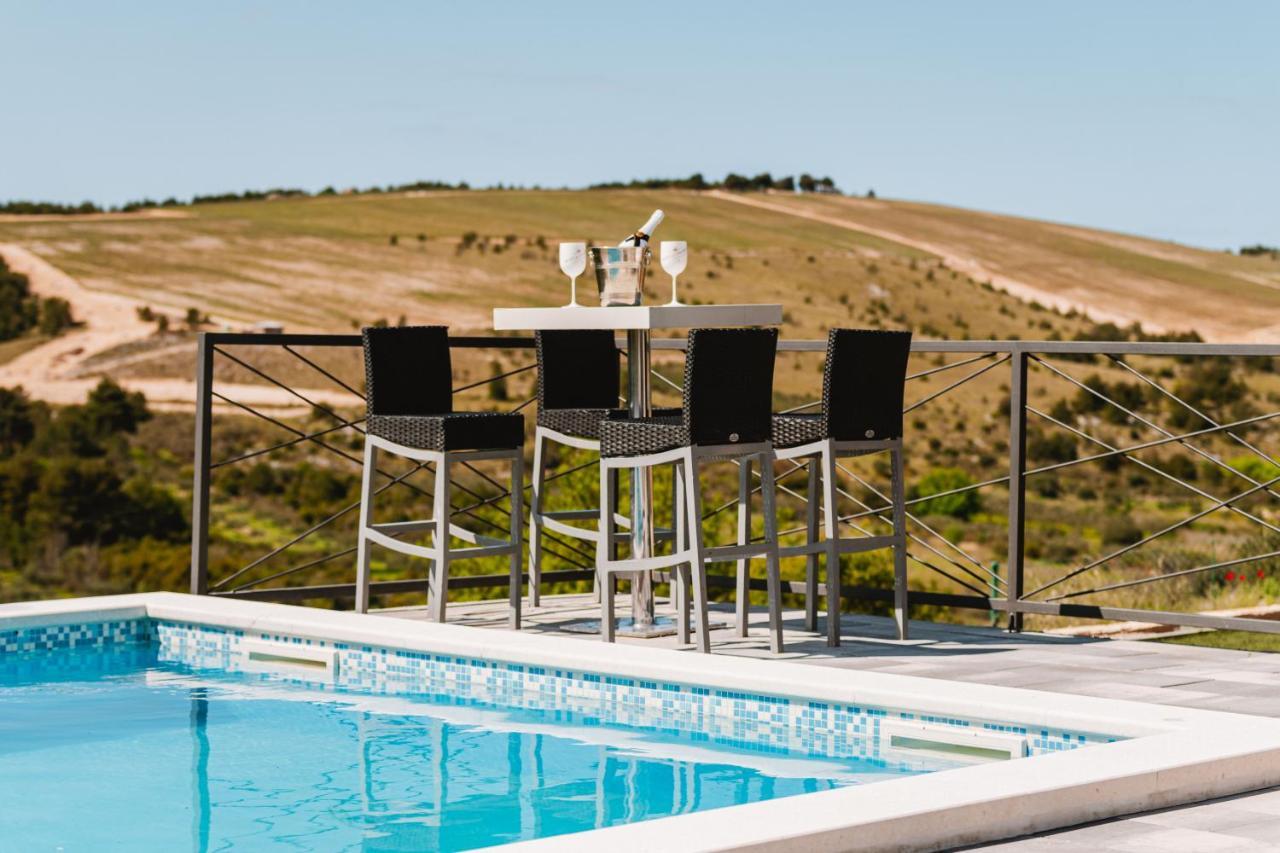 Guest House "The View" - With A Pool Donje Polje Eksteriør bilde
